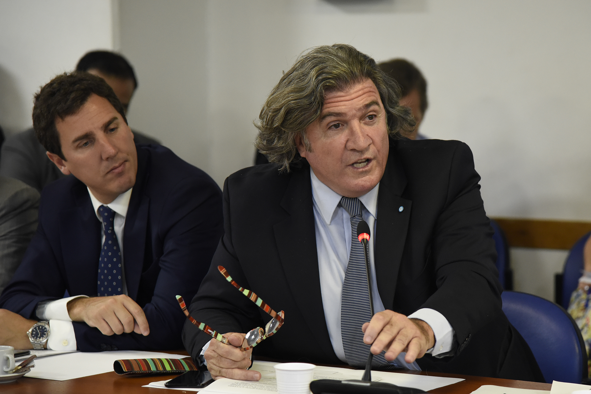 Galeria de imagenes de la noticia SE SANCIONÓ EL ACUERDO DE INTEGRACIÓN ECONÓMICA ENTRE EL MERCOSUR Y CHILE 